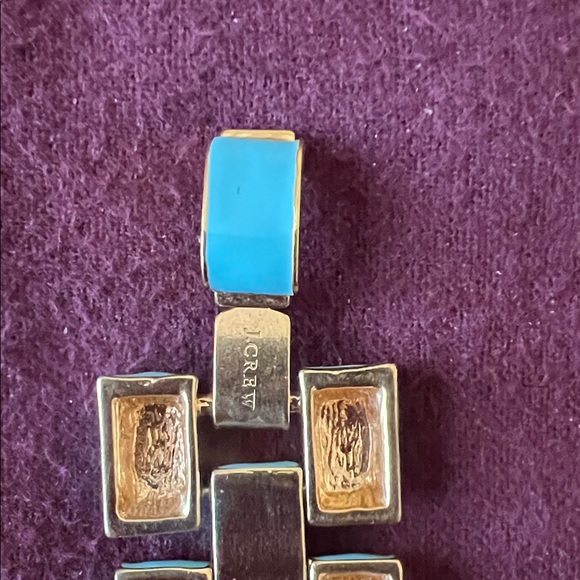 J. Crew Enamel and Gold Bracelet - Picture 2 of 5